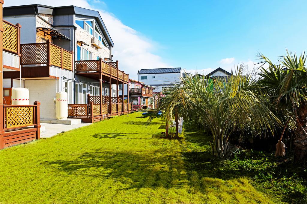 Haevichi Pension ソギポ エクステリア 写真