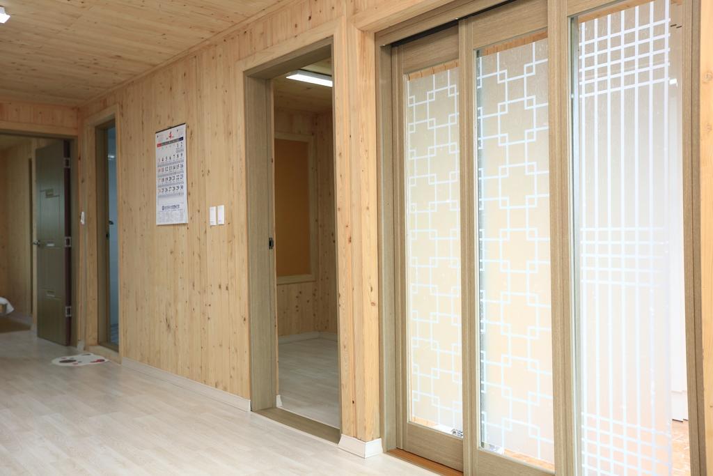 Haevichi Pension ソギポ エクステリア 写真