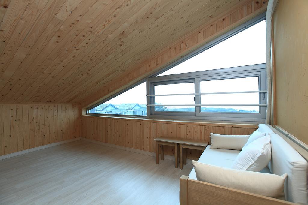 Haevichi Pension ソギポ エクステリア 写真